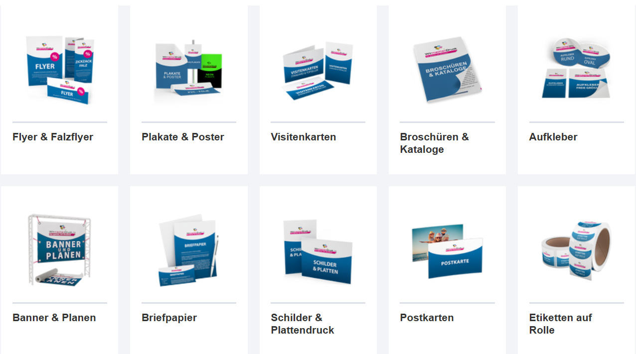 Partner Produkt-Screenshot