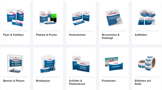 Partner Produkt-Screenshot