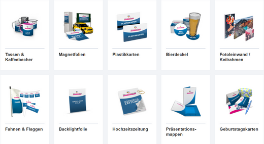 Partner Produkt-Screenshot