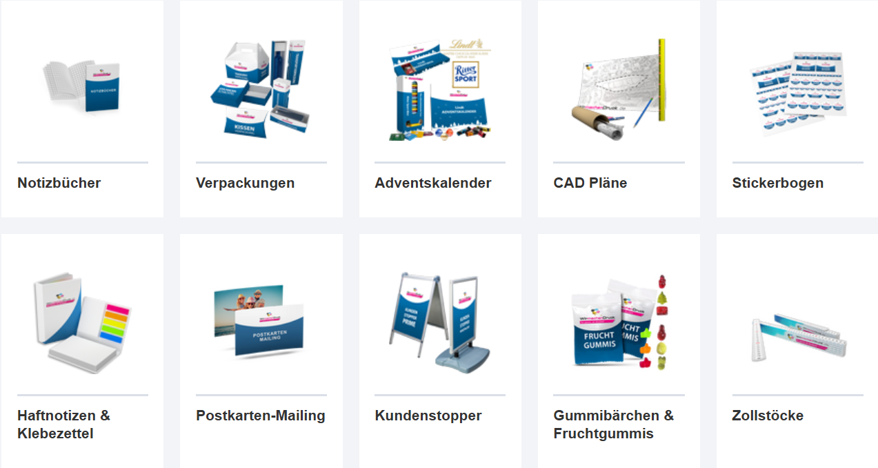 Partner Produkt-Screenshot