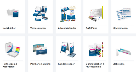 Partner Produkt-Screenshot