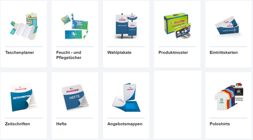 Partner Produkt-Screenshot