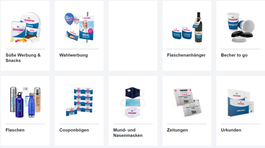 Partner Produkt-Screenshot