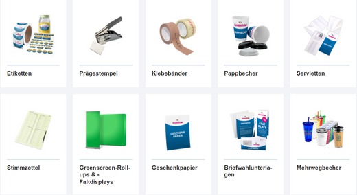 Partner Produkt-Screenshot