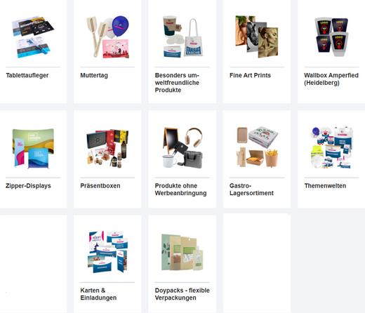 Partner Produkt-Screenshot