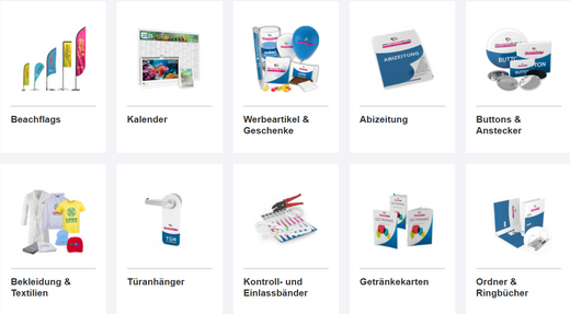 Partner Produkt-Screenshot